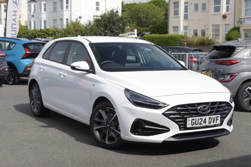 Hyundai i30 Listing Image