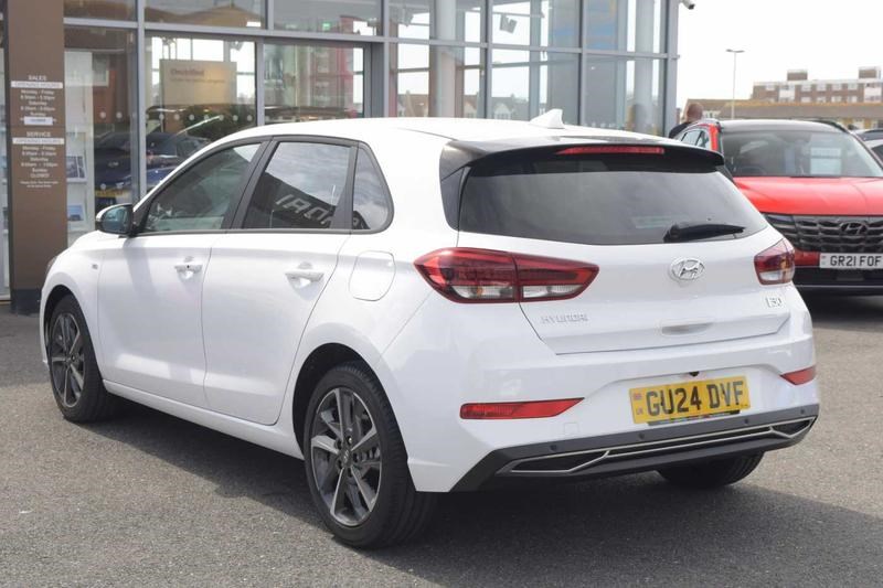 Hyundai i30 Listing Image