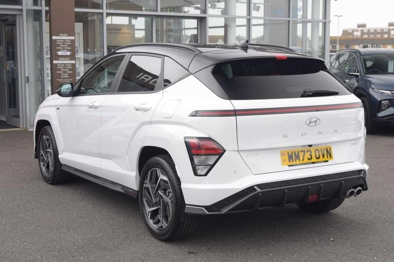 Hyundai KONA Listing Image