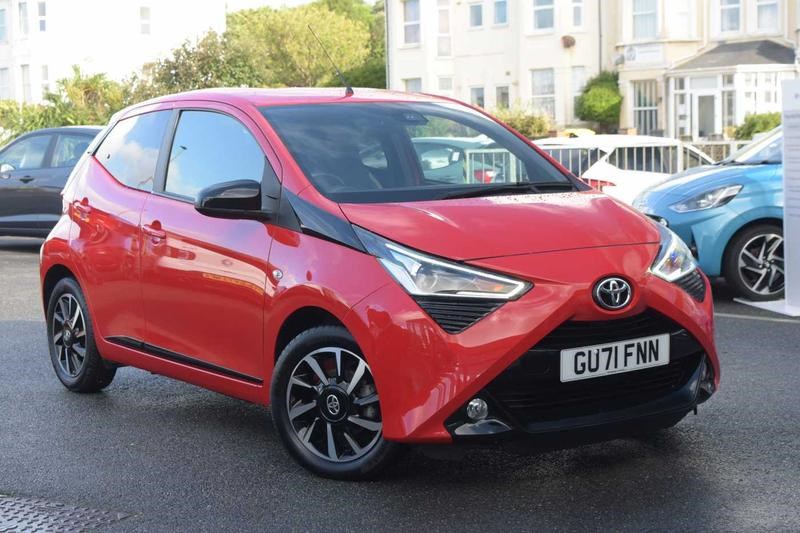 Toyota AYGO Listing Image