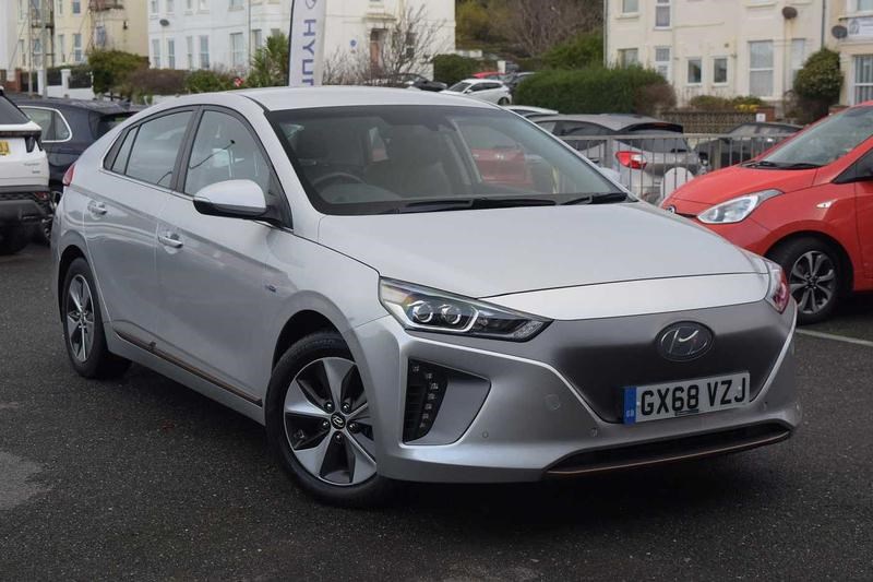 Hyundai IONIQ Listing Image