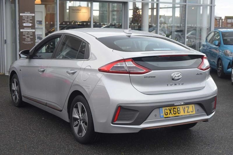 Hyundai IONIQ Listing Image