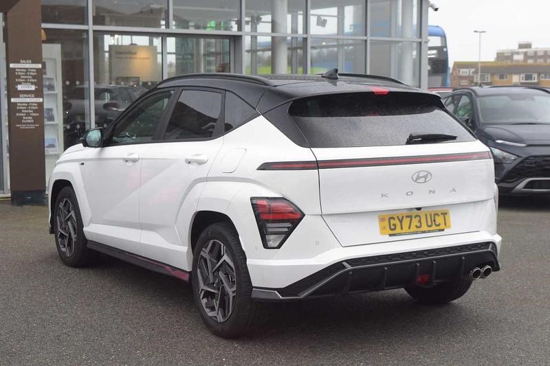 Hyundai KONA Listing Image