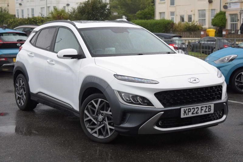 Hyundai KONA Listing Image