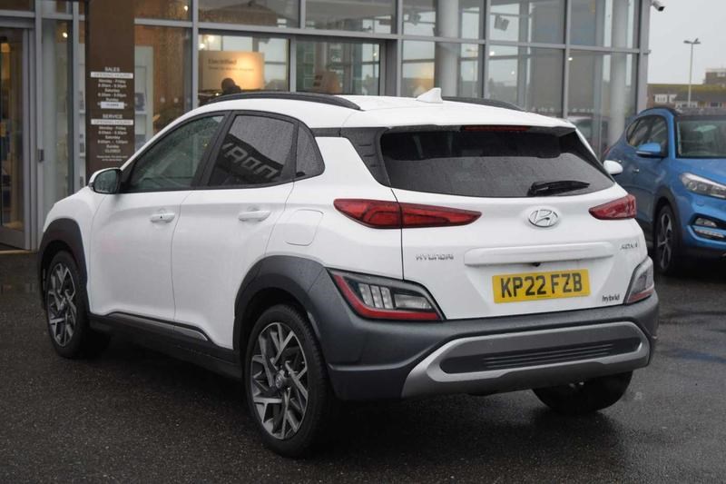 Hyundai KONA Listing Image