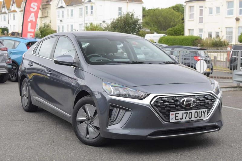 Hyundai IONIQ Listing Image