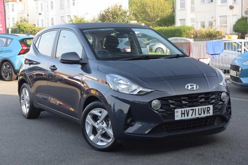 Hyundai i10 Listing Image