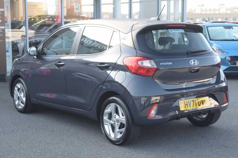 Hyundai i10 Listing Image