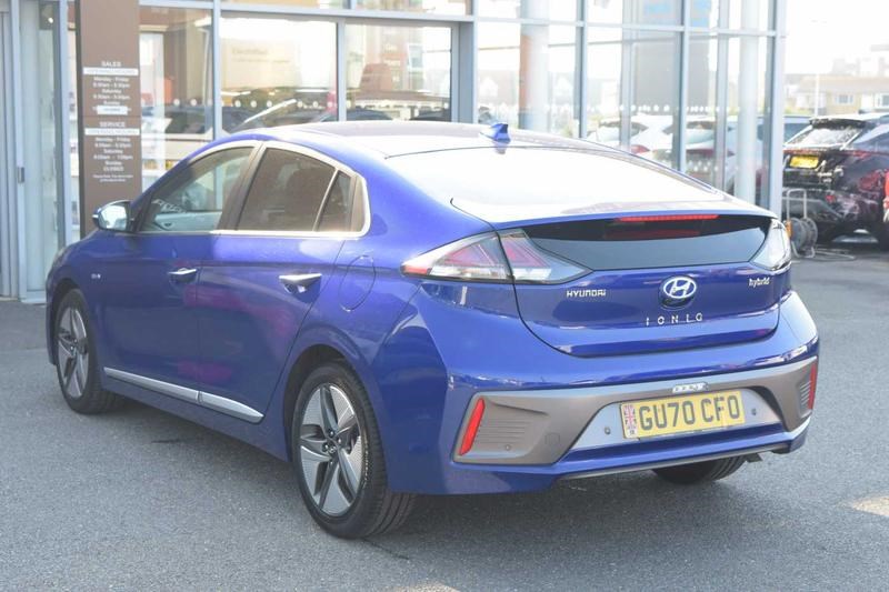 Hyundai IONIQ Listing Image