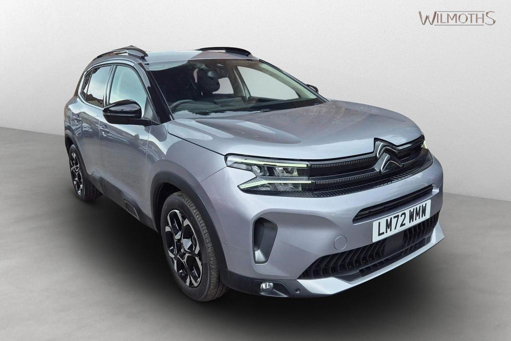 Citroen C5 Aircross Listing Image