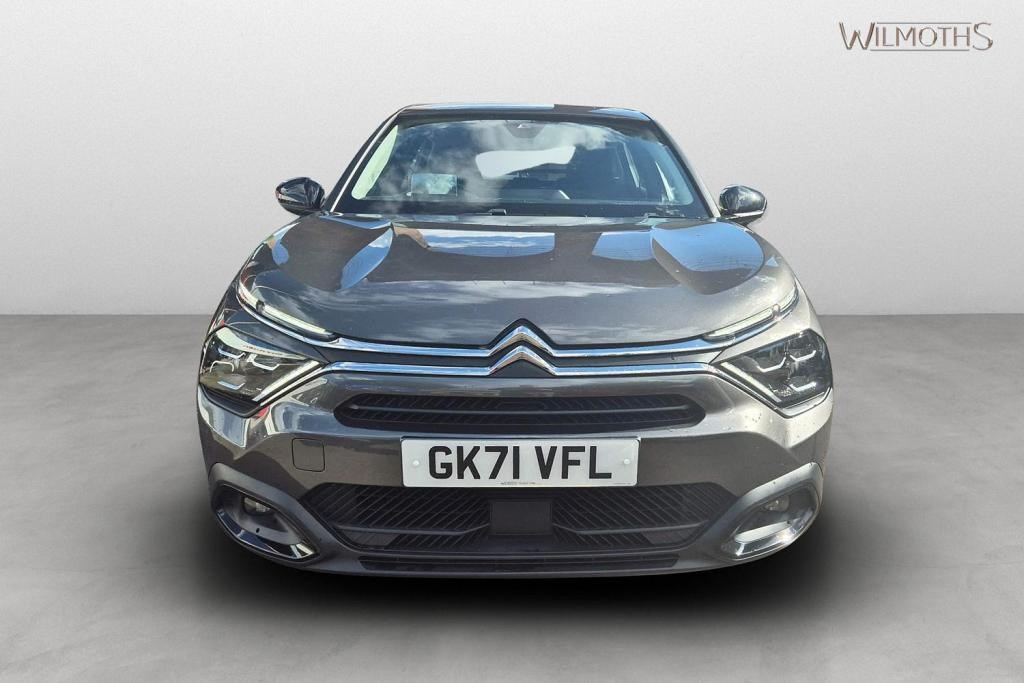 Citroen C4 Listing Image