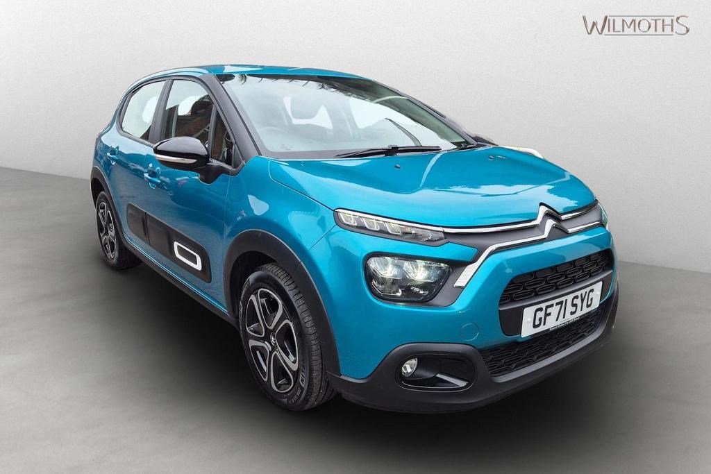 Citroen C3 Listing Image