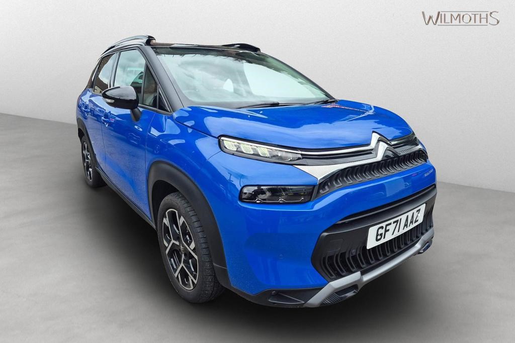 Citroen C3 Aircross Listing Image