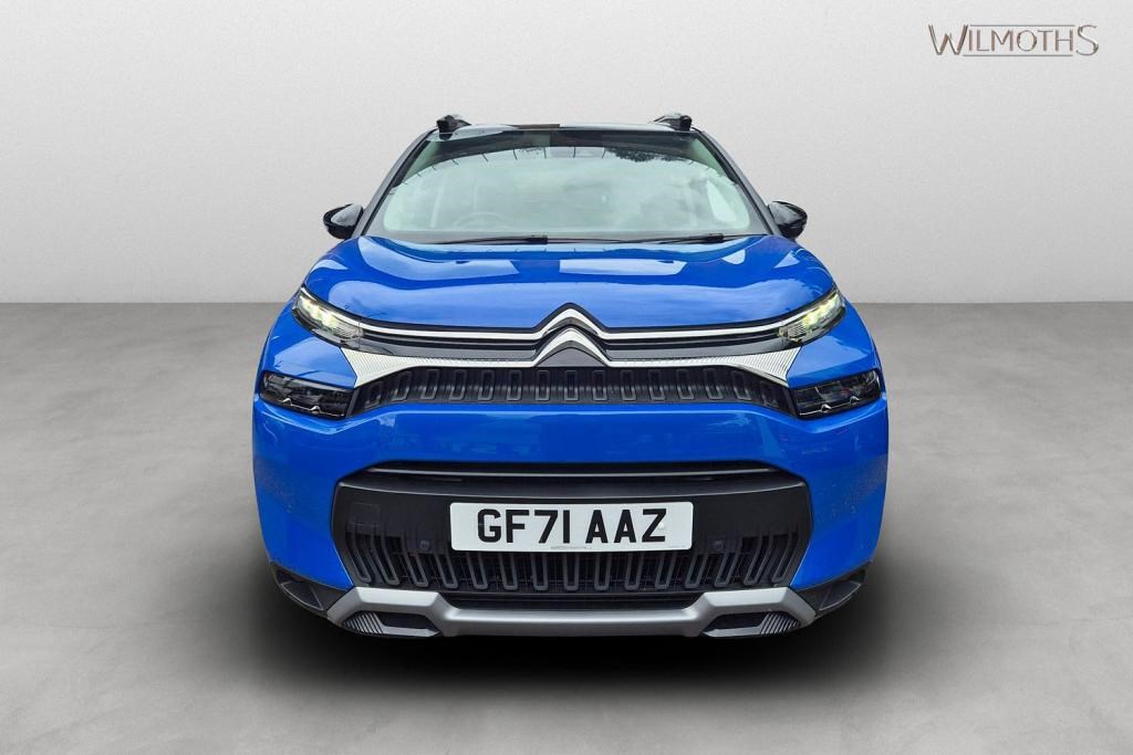 Citroen C3 Aircross Listing Image