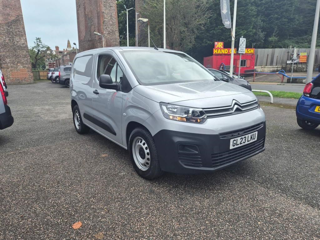 Citroen Berlingo Listing Image