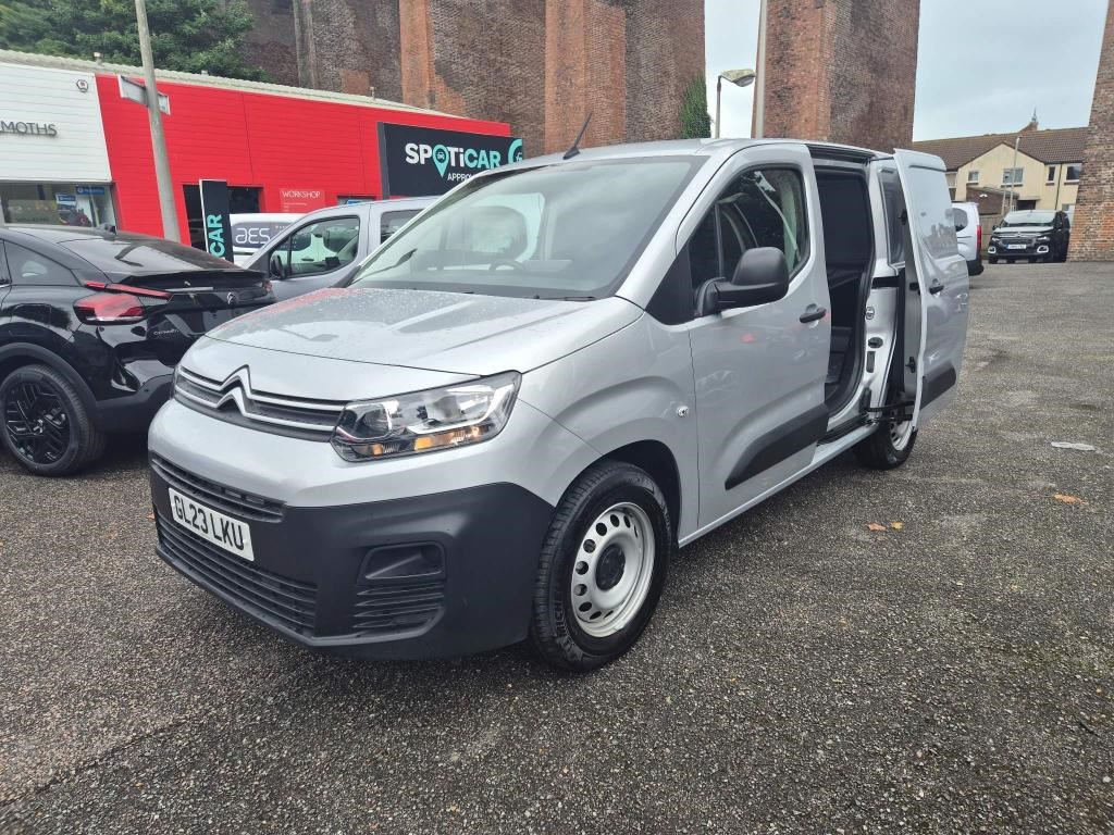 Citroen Berlingo Listing Image