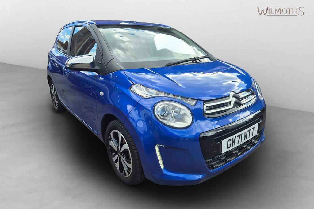 Citroen C1 Listing Image