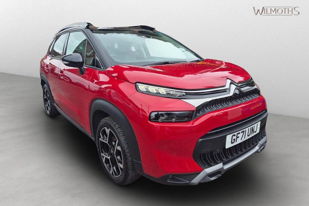 Citroen C3 Aircross Listing Image