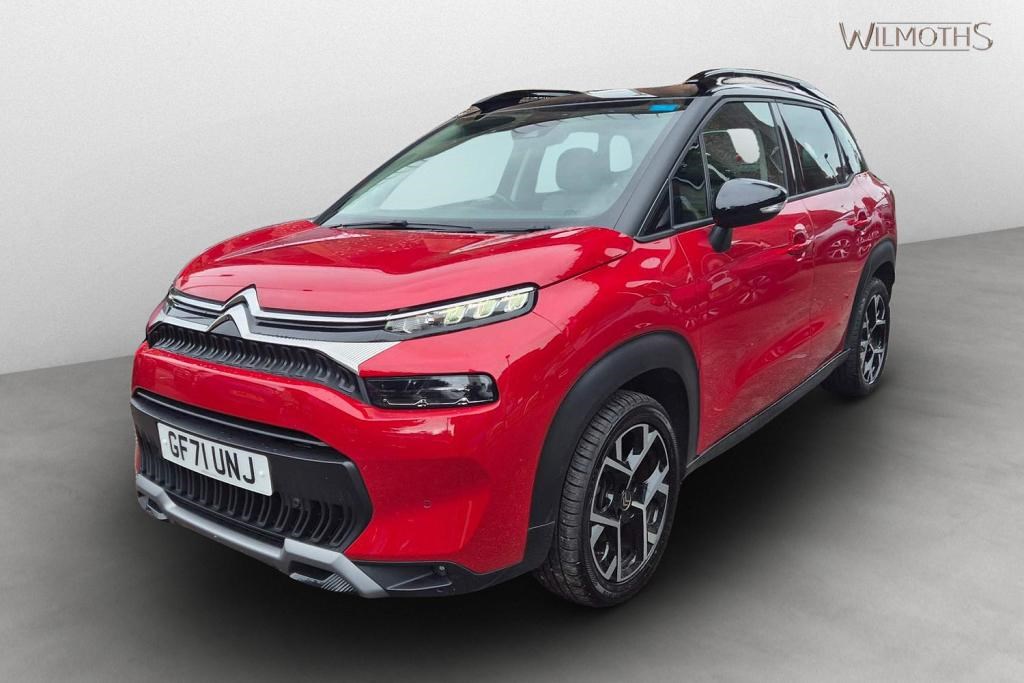 Citroen C3 Aircross Listing Image