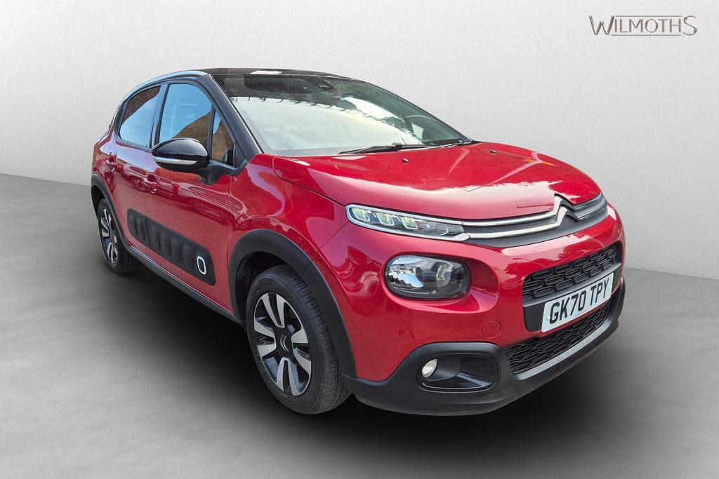 Citroen C3 Listing Image