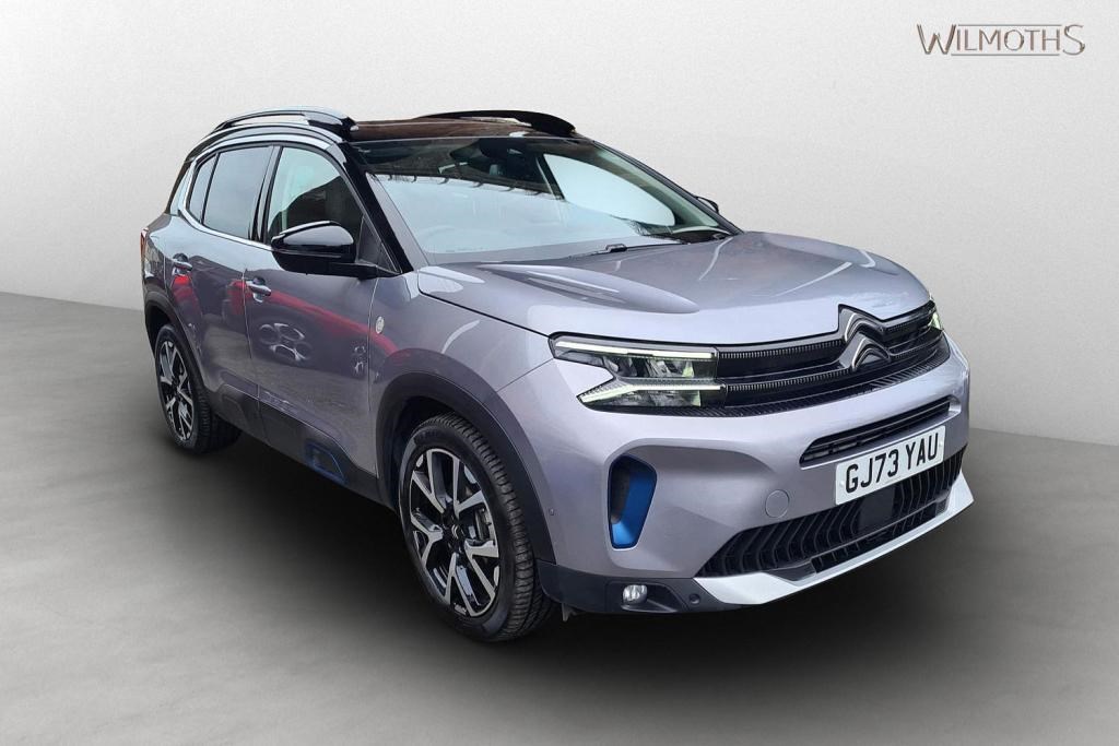 Citroen C5 Aircross Listing Image