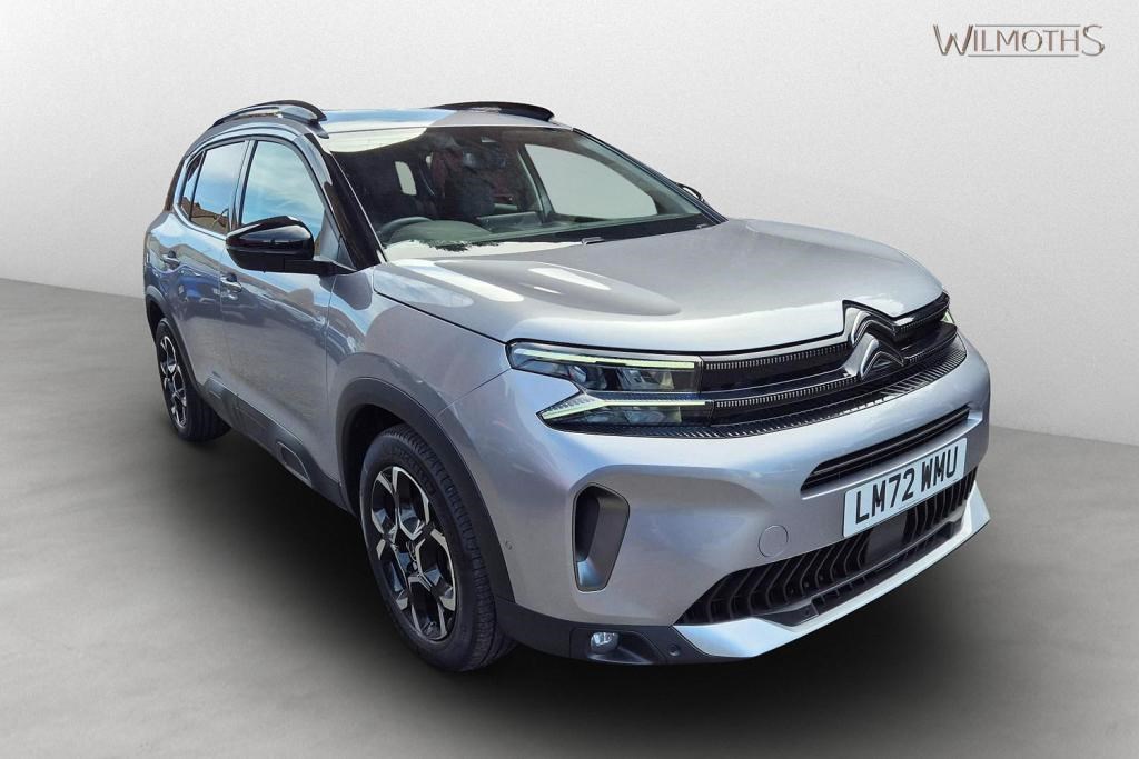 Citroen C5 Aircross Listing Image