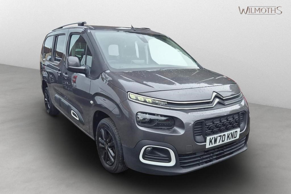 Citroen Berlingo Listing Image