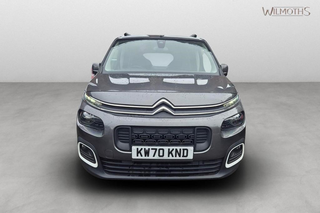 Citroen Berlingo Listing Image