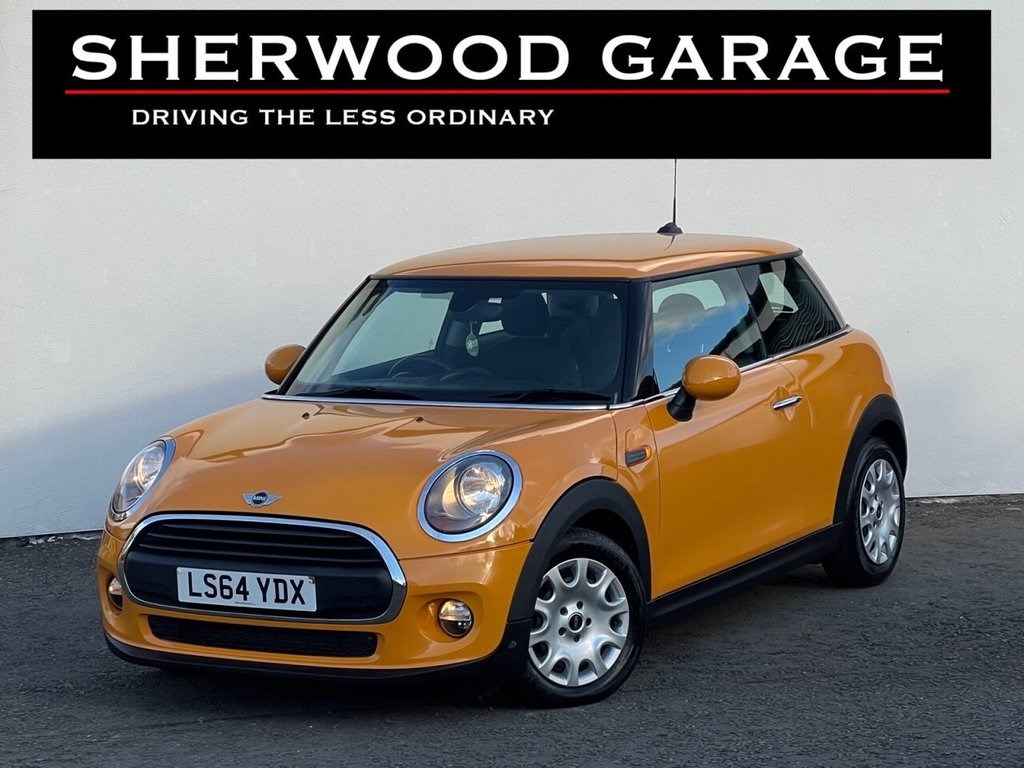 MINI Hatch Listing Image