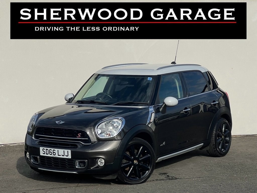 MINI Countryman Listing Image