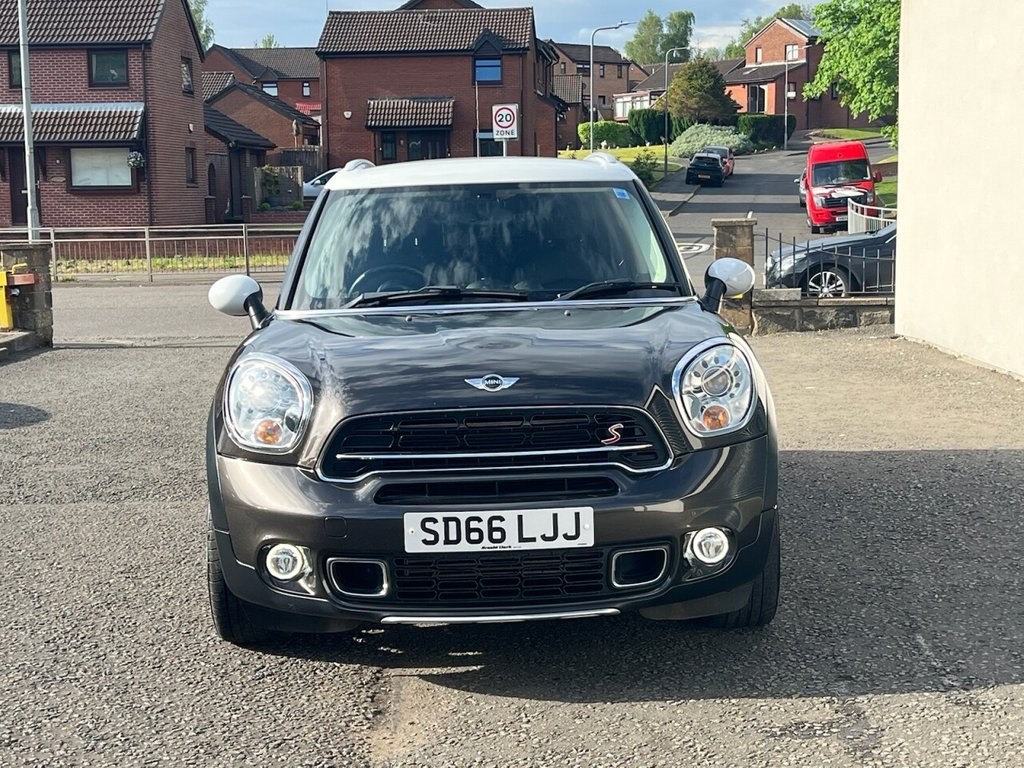 MINI Countryman Listing Image