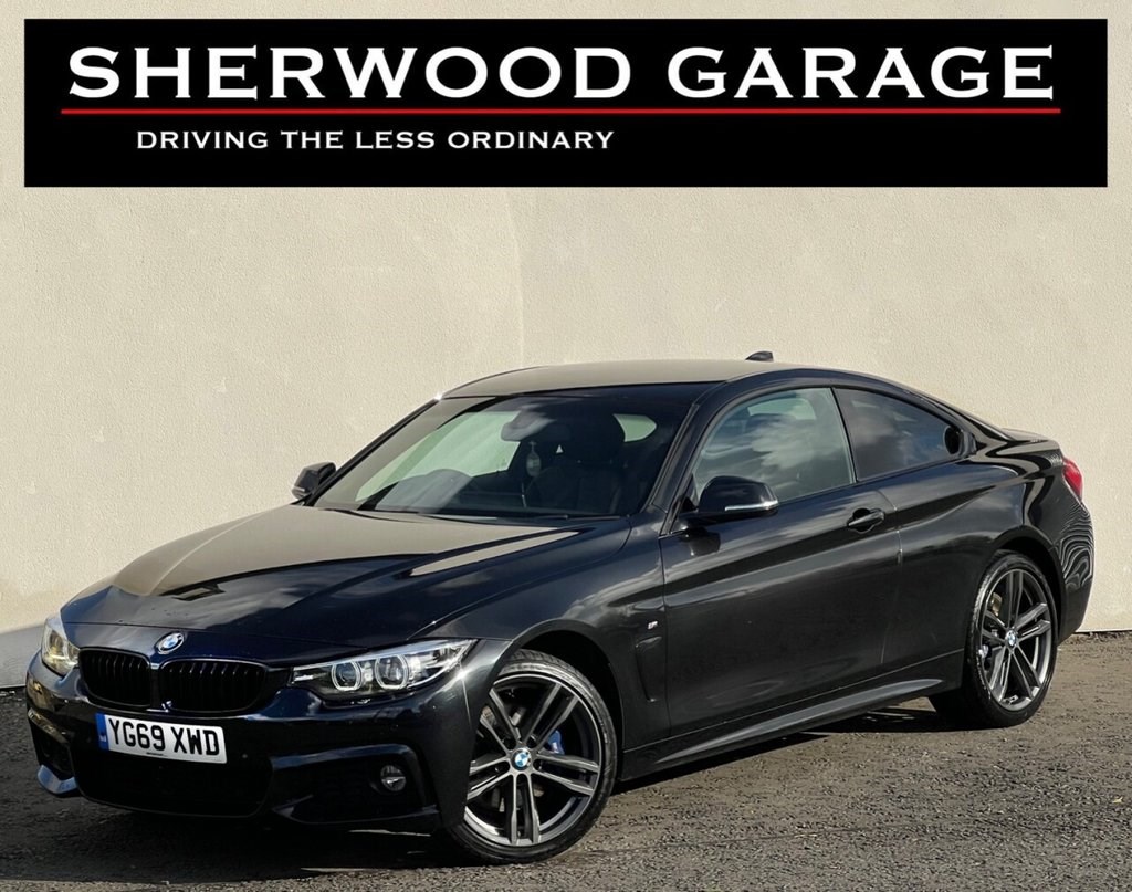 BMW 4 Series Listing Image