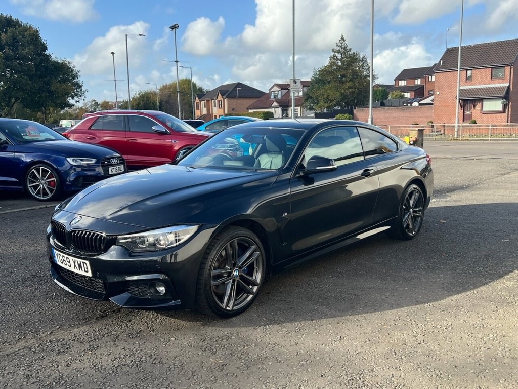 BMW 4 Series Listing Image