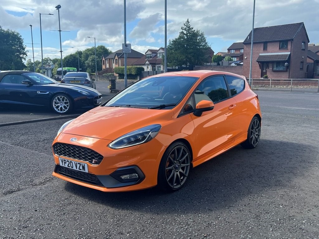 Ford Fiesta Listing Image