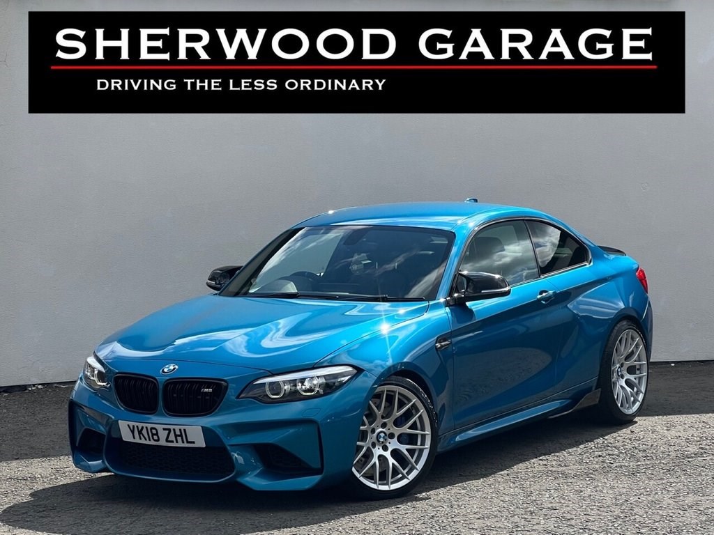 BMW M2 Listing Image