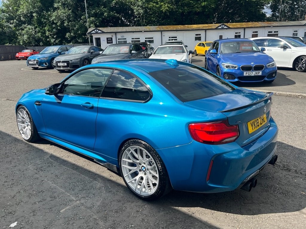 BMW M2 Listing Image