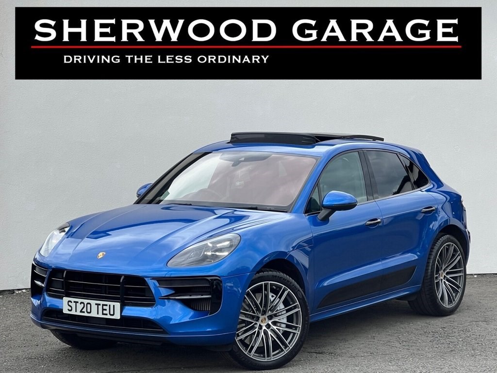 Porsche Macan Listing Image