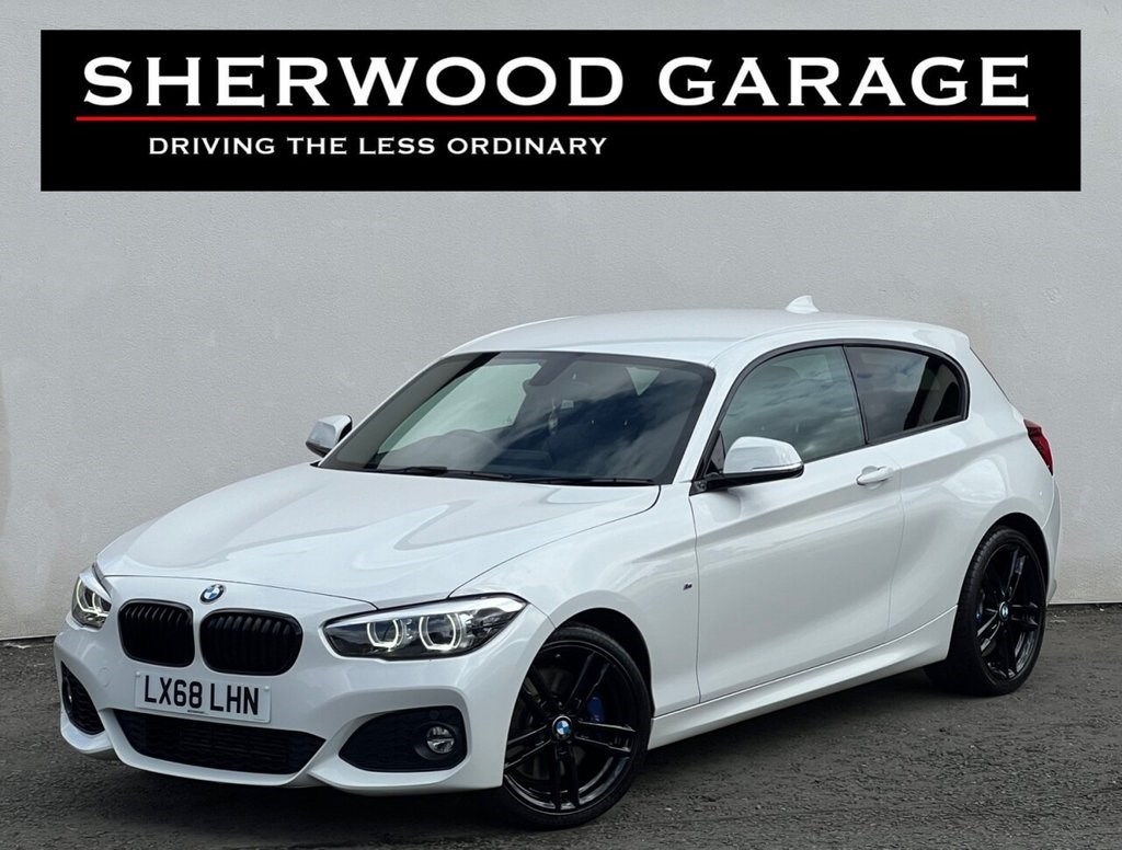 BMW 1 Series Listing Image