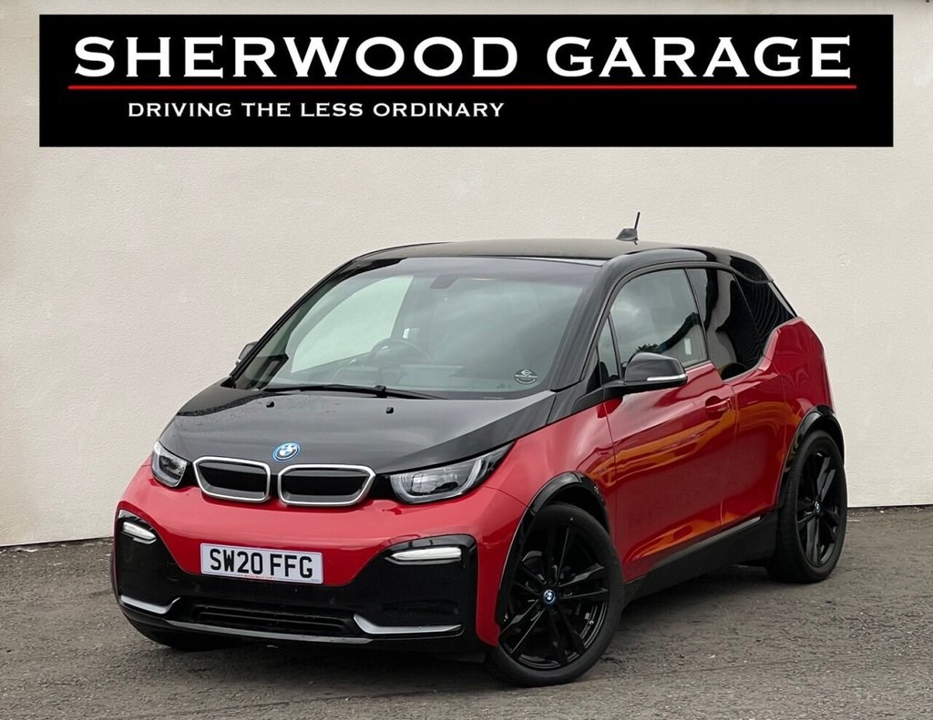 BMW i3 Listing Image