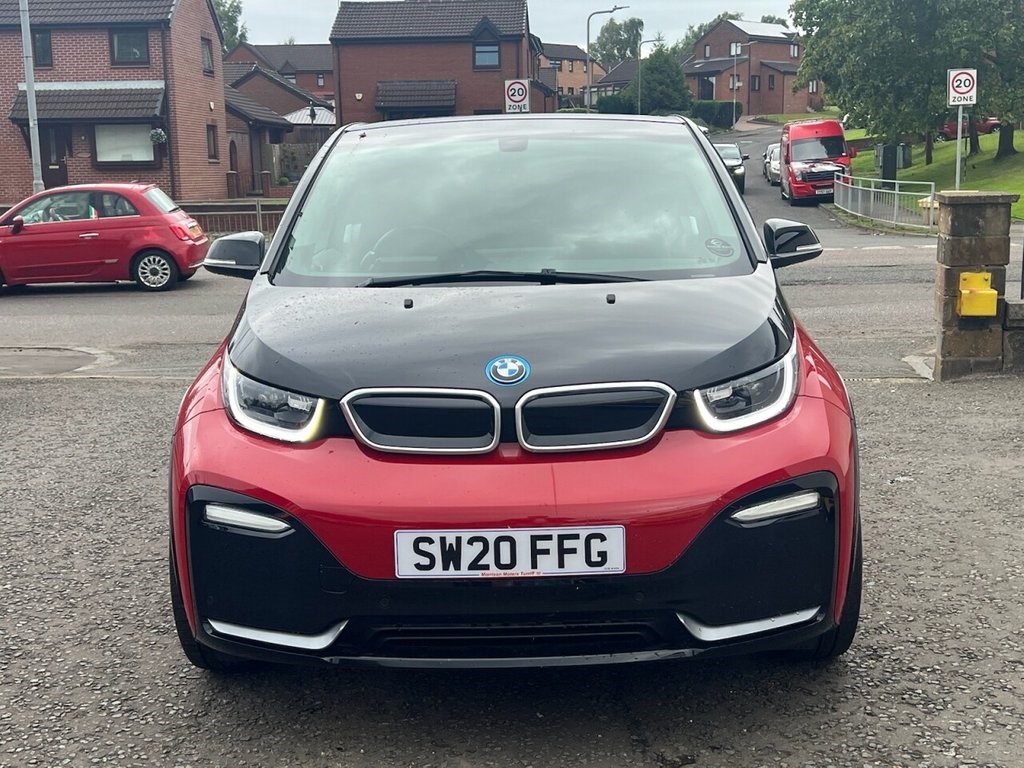 BMW i3 Listing Image