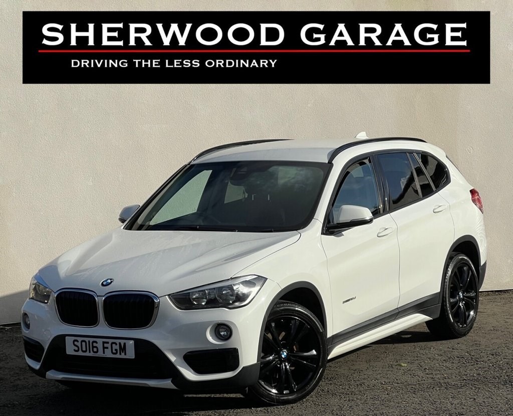 BMW X1 Listing Image