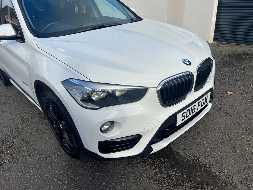 BMW X1 Listing Image