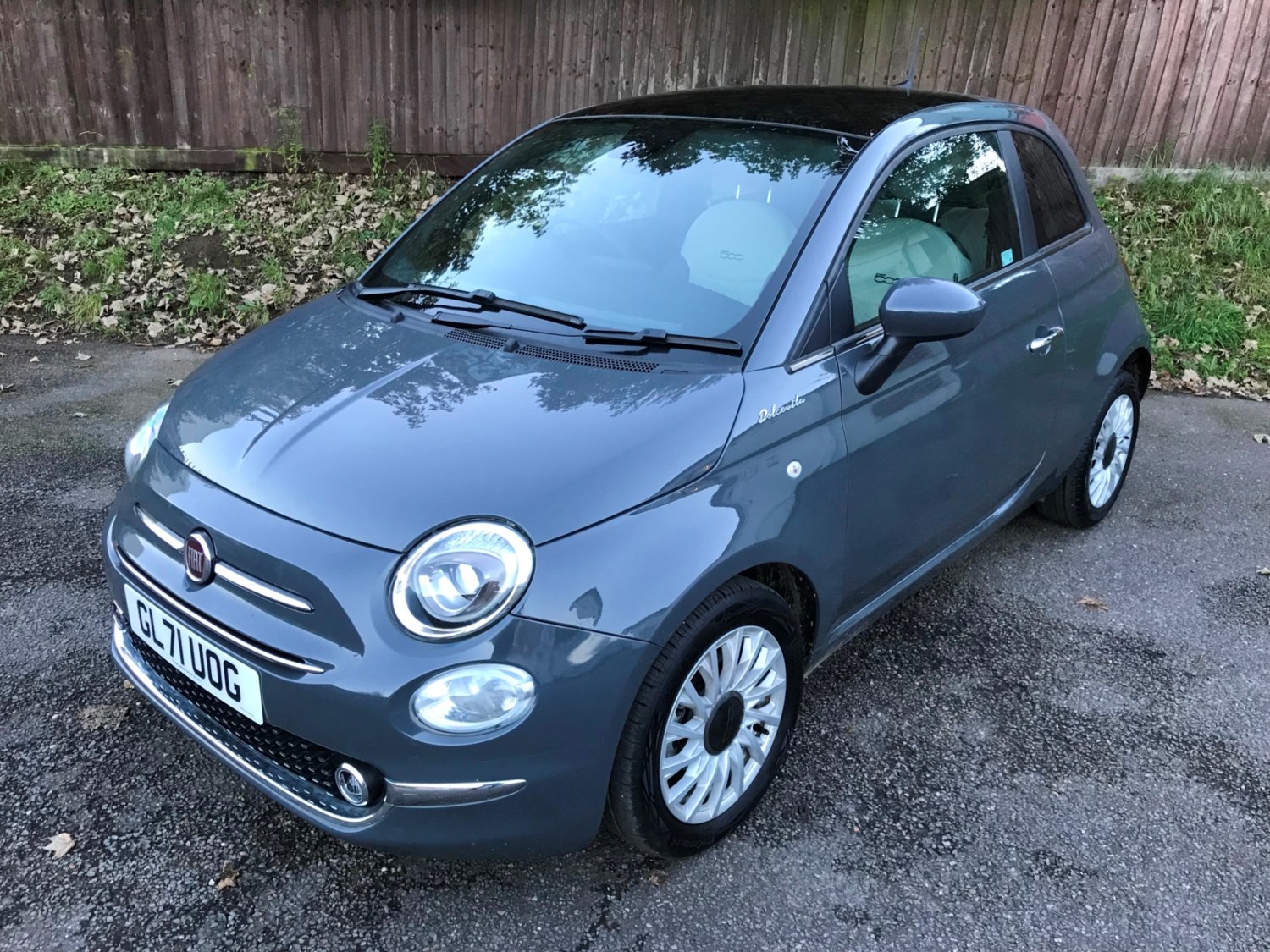 Fiat 500 Listing Image