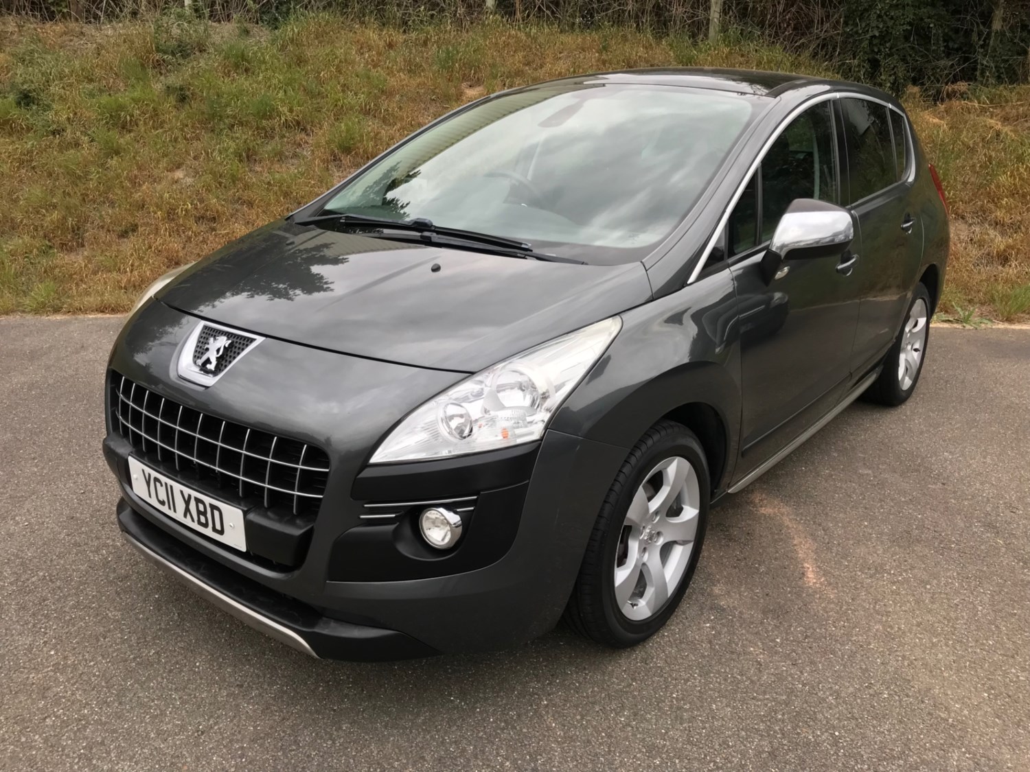 Peugeot 3008 Listing Image