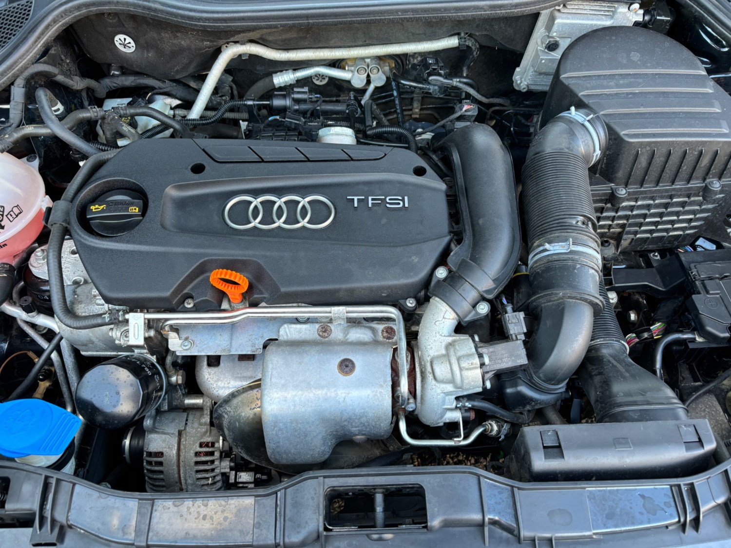 Audi A1 Listing Image