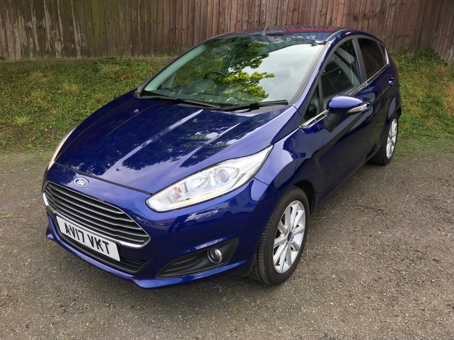 Ford Fiesta Listing Image