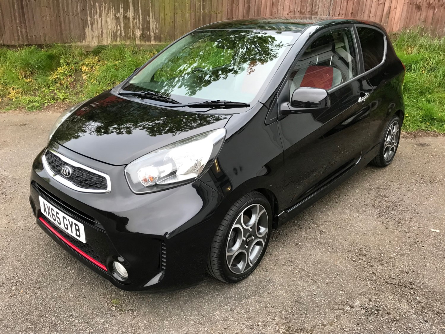 Kia Picanto Listing Image