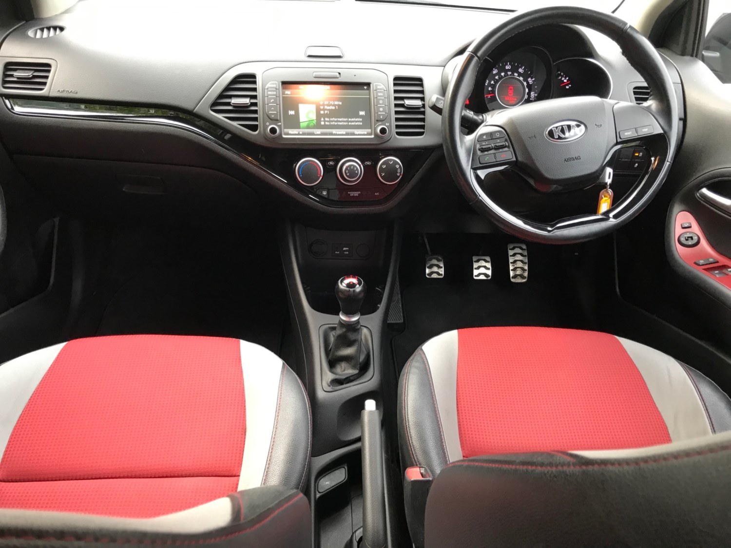 Kia Picanto Listing Image