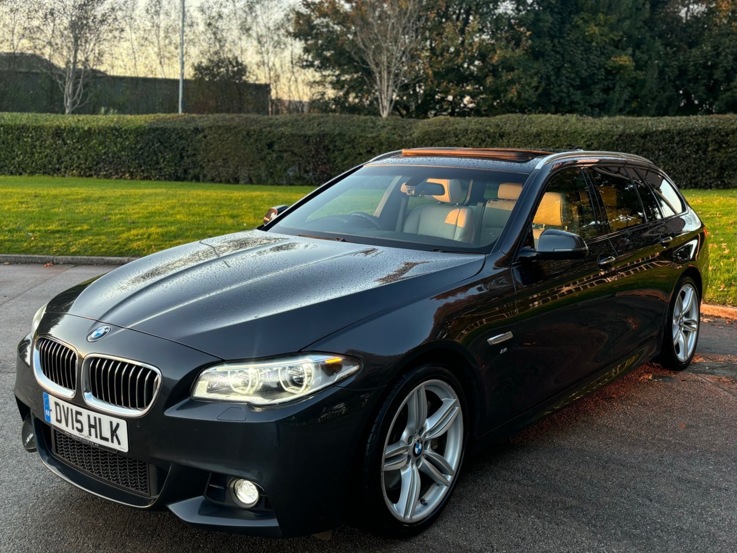 BMW 5 Series Listing Image