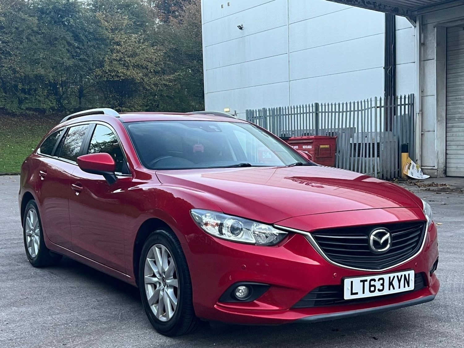 Mazda 6 Listing Image